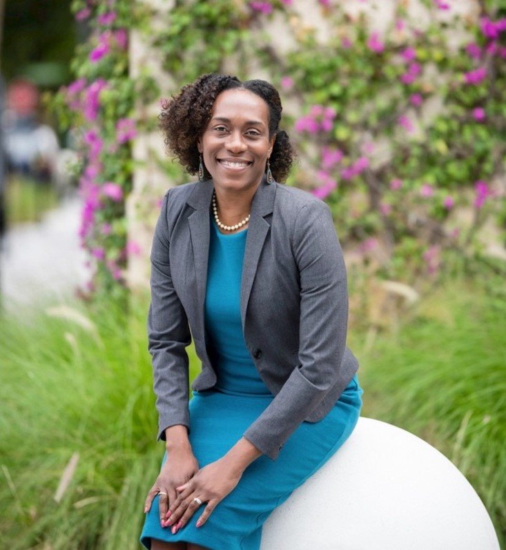 Keisha Henry, founder of New Beginning Healing Institute